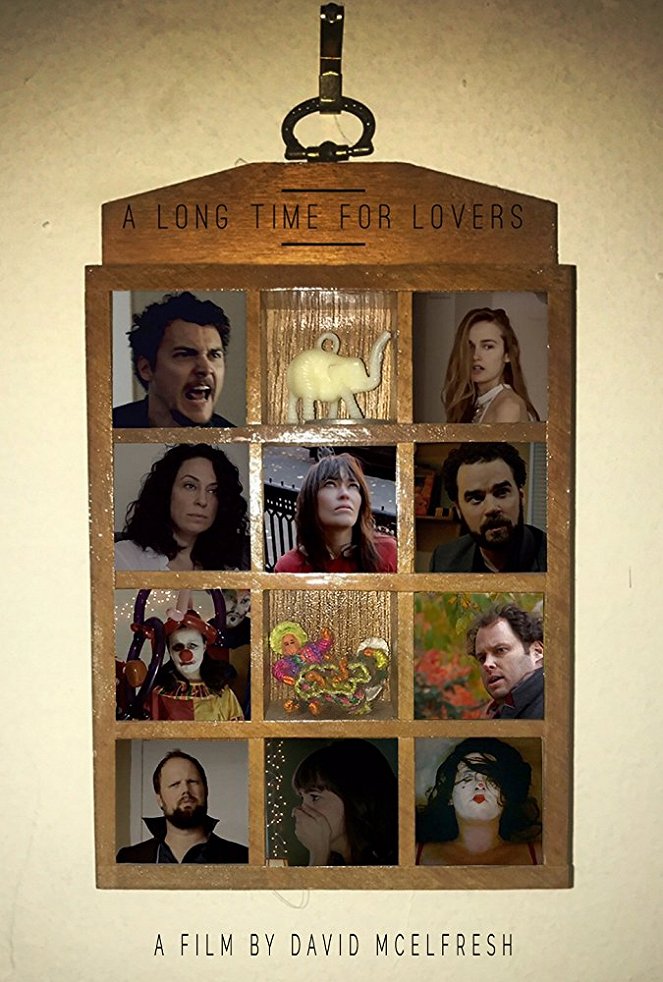 A Long Time for Lovers - Plakate