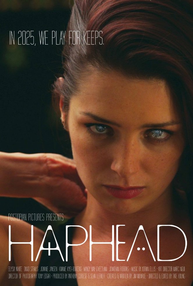 Haphead - Plakate