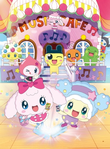 Tamagotchi! Yume Kira Dream - Posters
