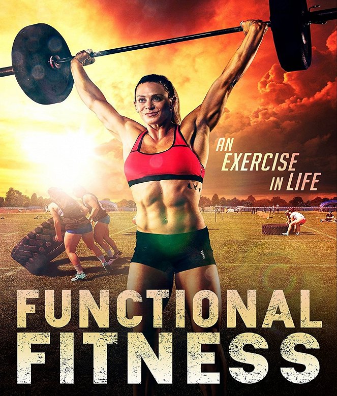 Functional Fitness - Plagáty