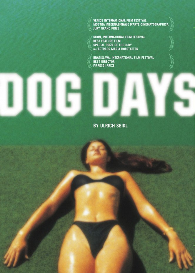 Dog Days - Posters