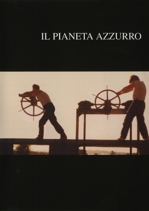 Il Pianeta azzurro - Plagáty
