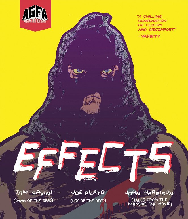 Effects - Plakátok