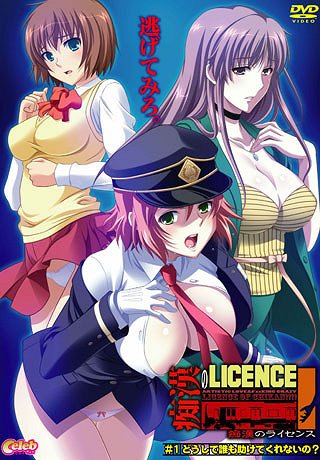 License to Sleaze - Posters