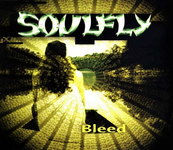 Soulfly: Bleed - Plakáty