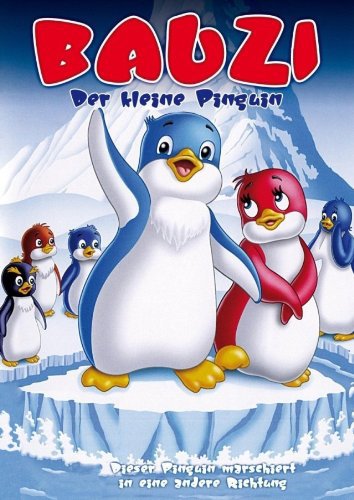 Priključenija pingviněnka Lolo - Plakate