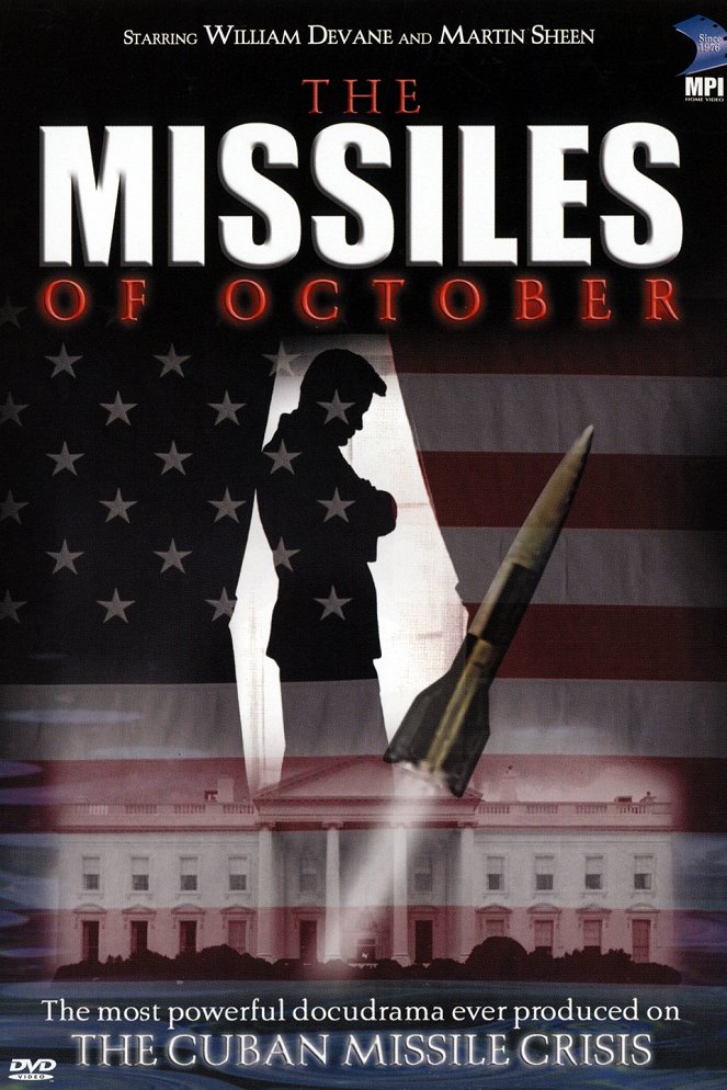 The Missiles of October - Affiches