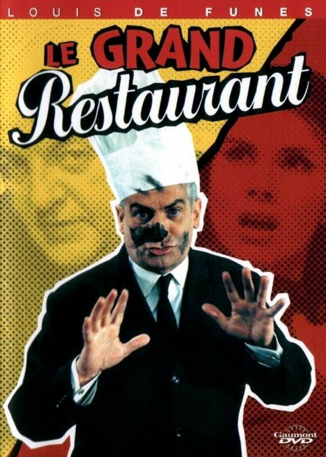 The Big Restaurant - Posters
