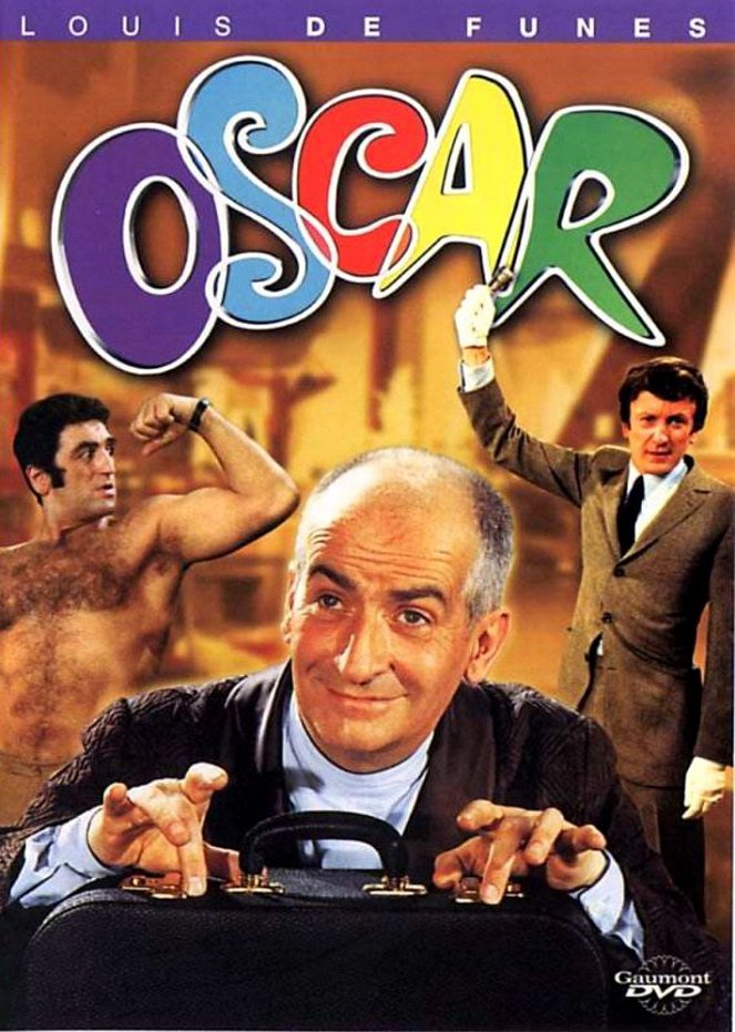 Oscar - Affiches