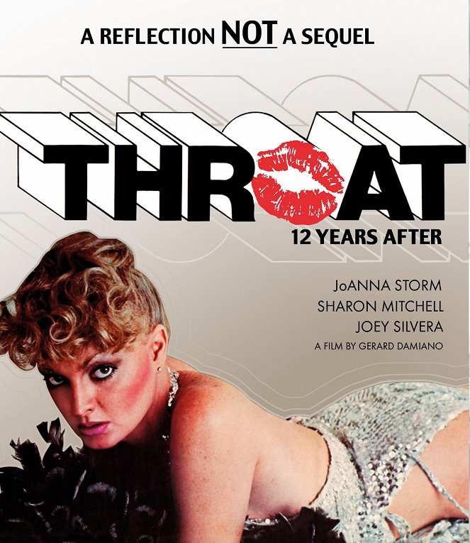 Throat... 12 Years After - Plakaty