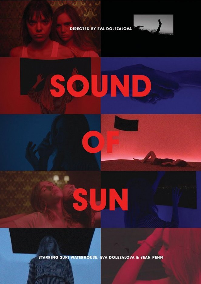 Sound of Sun - Plakate