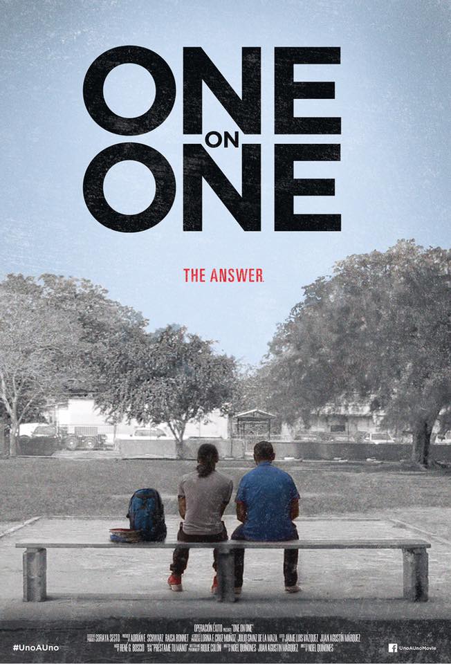 One on One - Posters