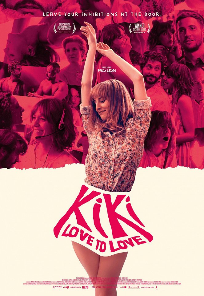 Kiki, Love to Love - Posters