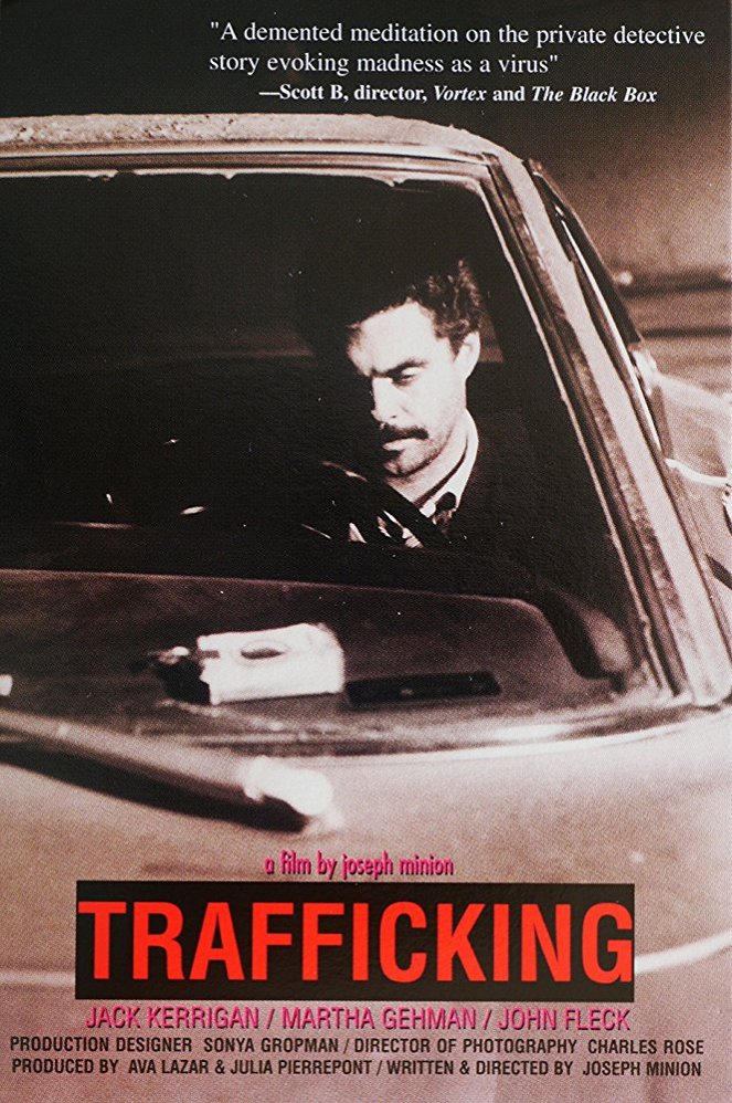Trafficking - Affiches
