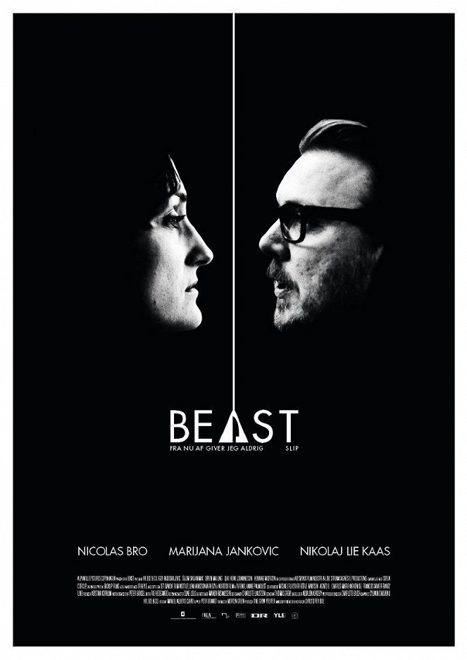 Beast - Affiches