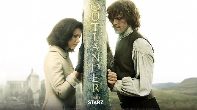 Outlander - Az idegen - Season 3 - Plakátok