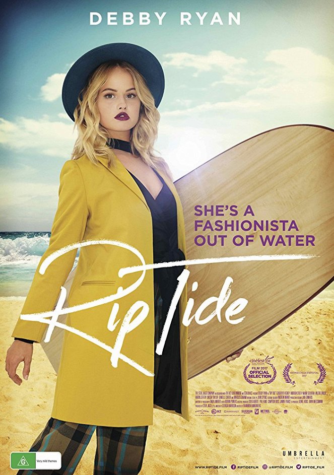 Rip Tide - Affiches