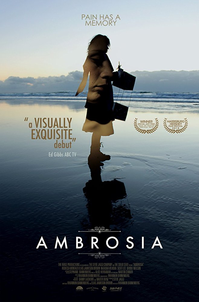 Ambrosia - Affiches