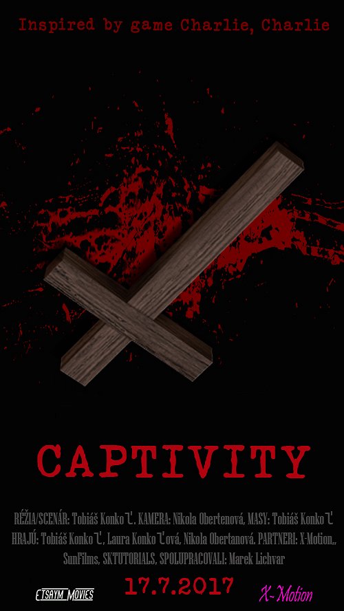 Captivity - Plakátok
