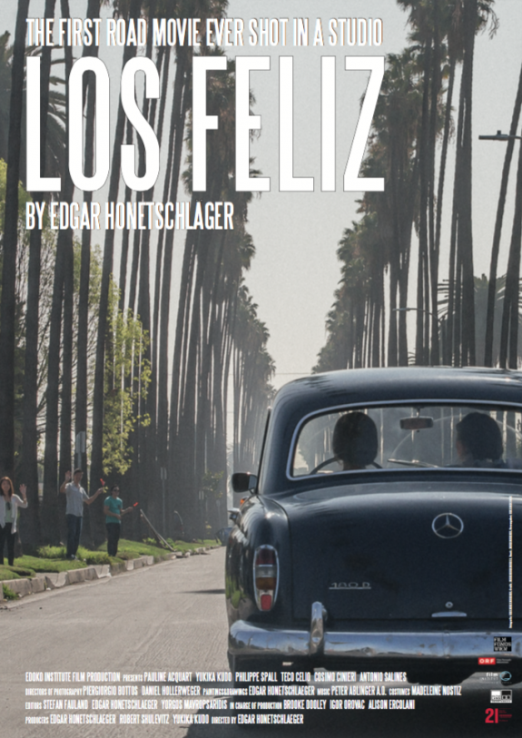Los Feliz - Plakáty
