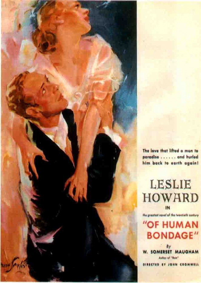 Of Human Bondage - Plakate