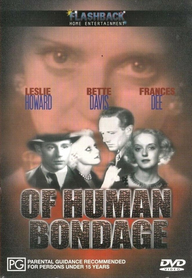 Of Human Bondage - Posters
