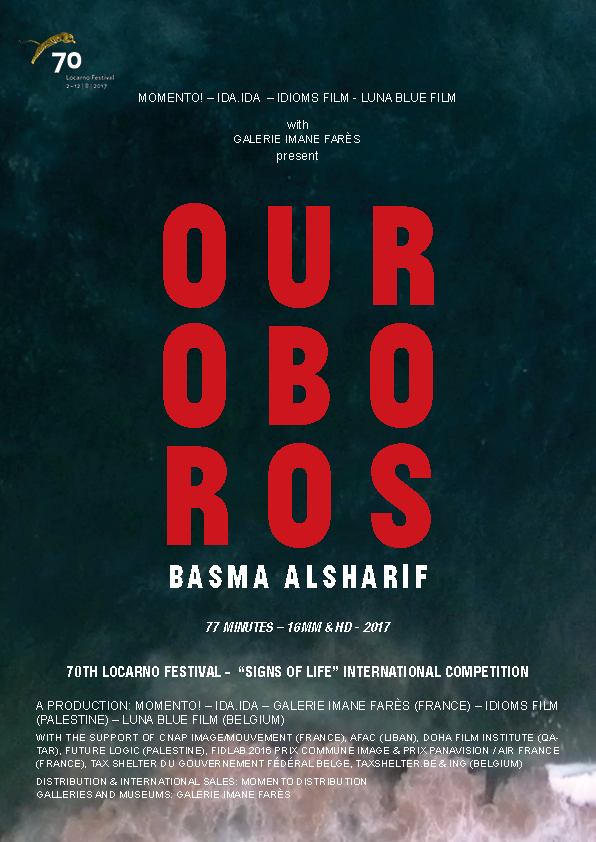 Ouroboros - Affiches