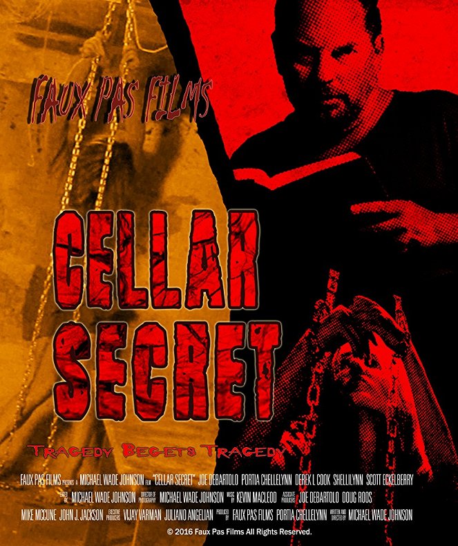 Cellar Secret - Plagáty