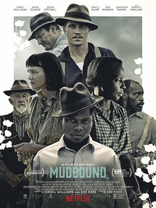 Mudbound - Plakátok