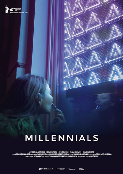 Millennials - Affiches