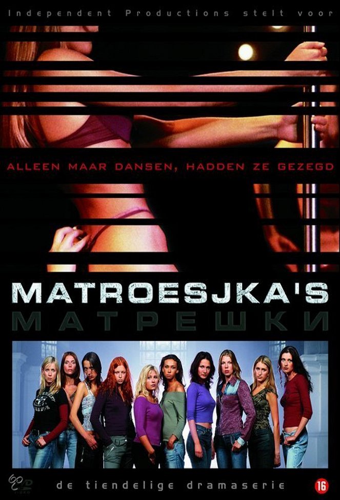 Matrioshki - Mädchenhändler - Plakate
