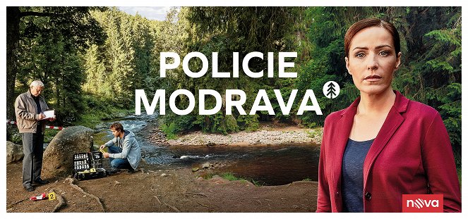 Policie Modrava - Policie Modrava - Série 2 - Plakátok