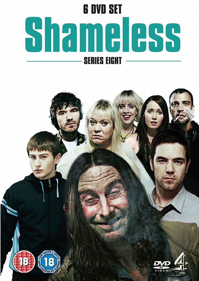 Shameless - Shameless - Season 8 - Plakaty