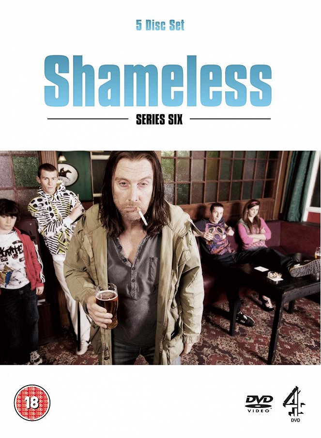 Shameless - Shameless - Season 6 - Cartazes