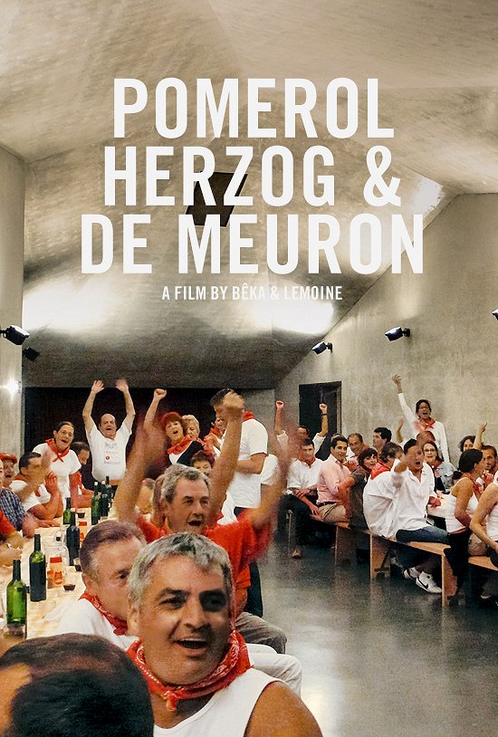 Pomerol, Herzog & de Meuron - Plakátok