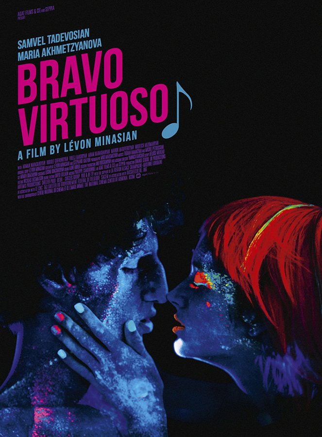 Bravo Virtuose - Plakate