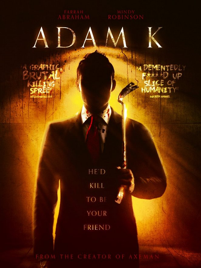 Adam K - Plakate