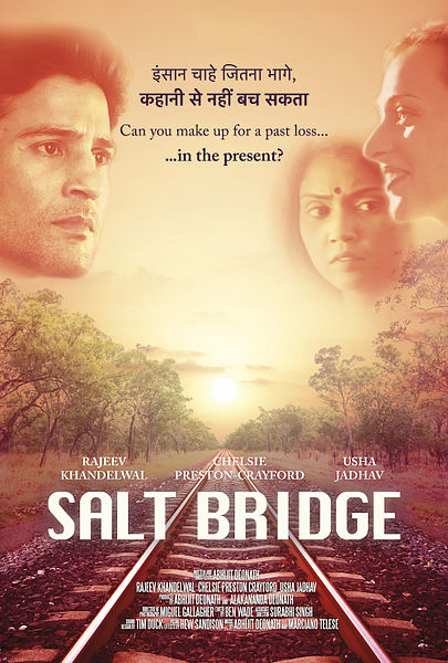 Salt Bridge - Cartazes