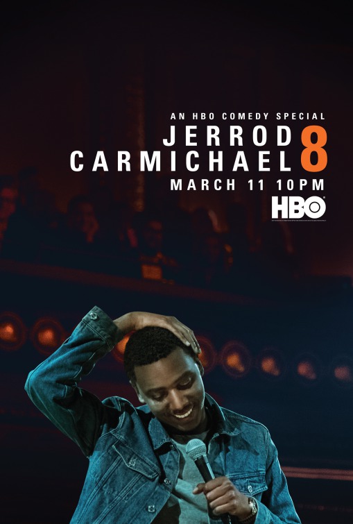 Jerrod Carmichael: 8 - Plakáty