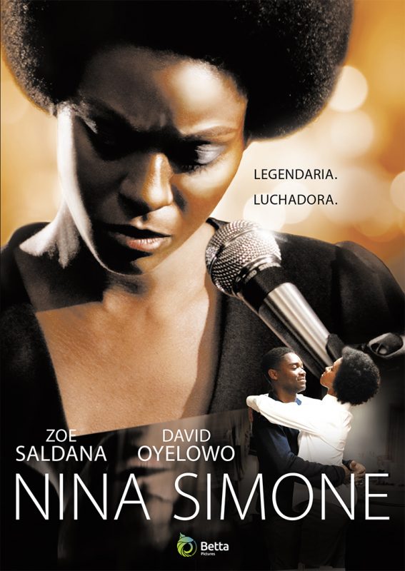 Nina Simone - Carteles