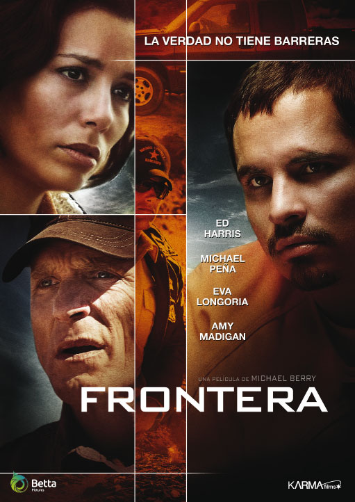 Frontera - Carteles