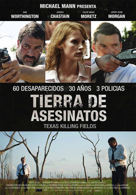 Tierra de asesinatos - Carteles