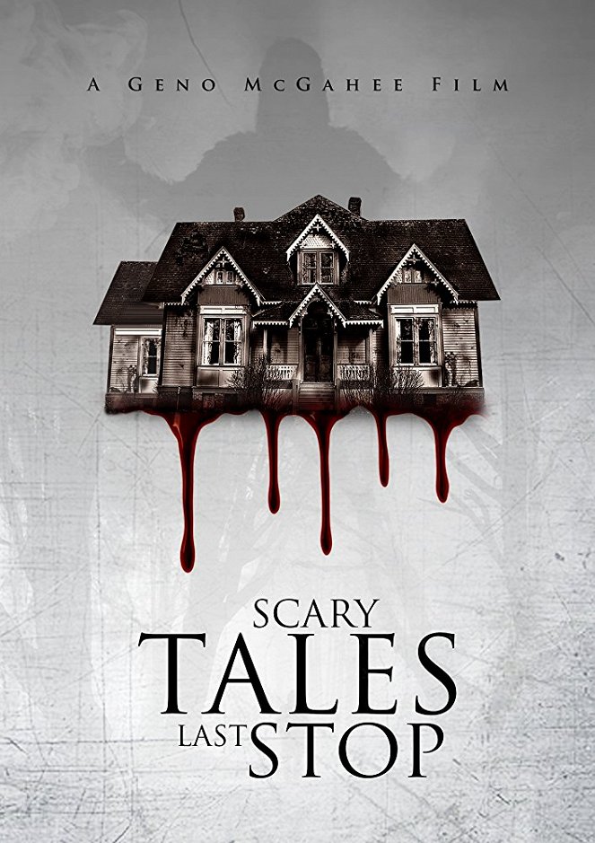 Scary Tales: Last Stop - Affiches