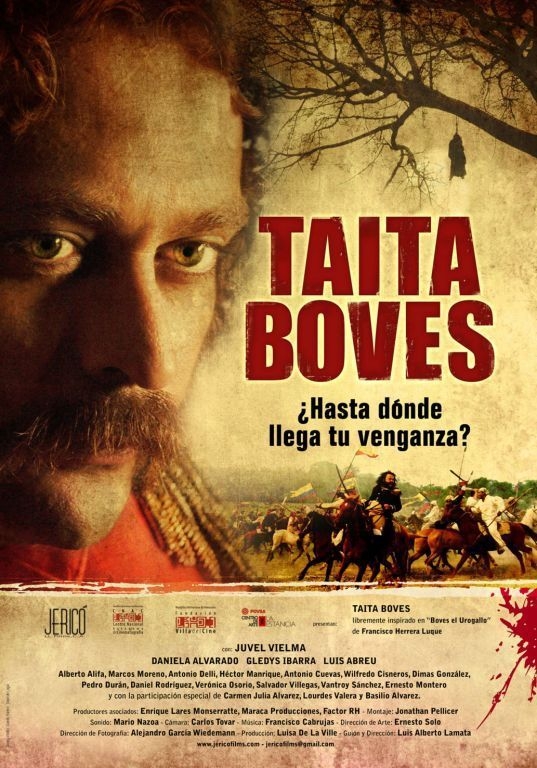 Taita Boves - Plagáty