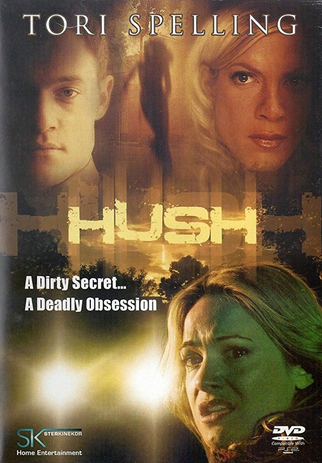 Hush - Plakate