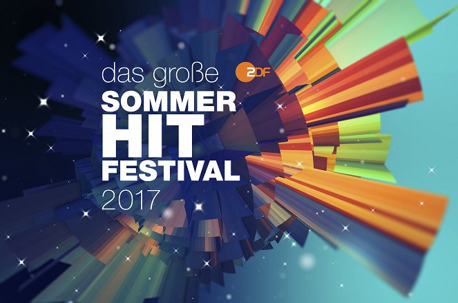 Das große Sommer-Hit-Festival 2017 - Michelle Hunziker präsentiert das Sommer-Open-Air - Cartazes