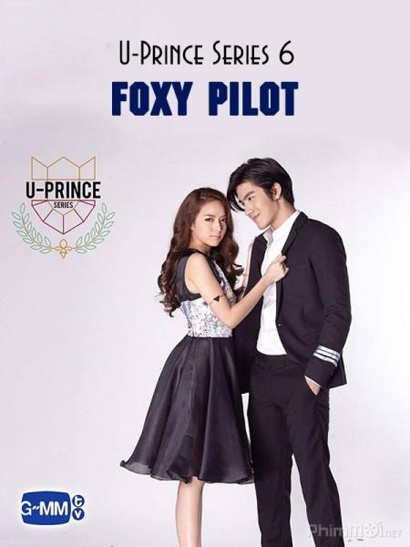 U-Prince: Foxy Pilot - Affiches
