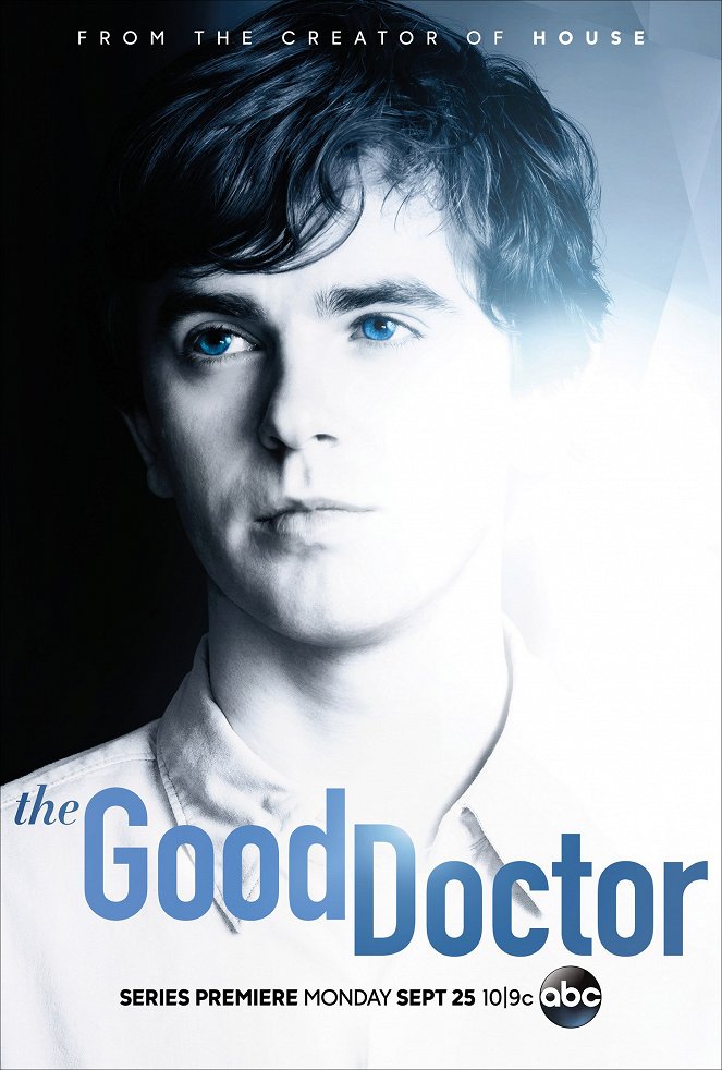 The Good Doctor - The Good Doctor - Season 1 - Carteles