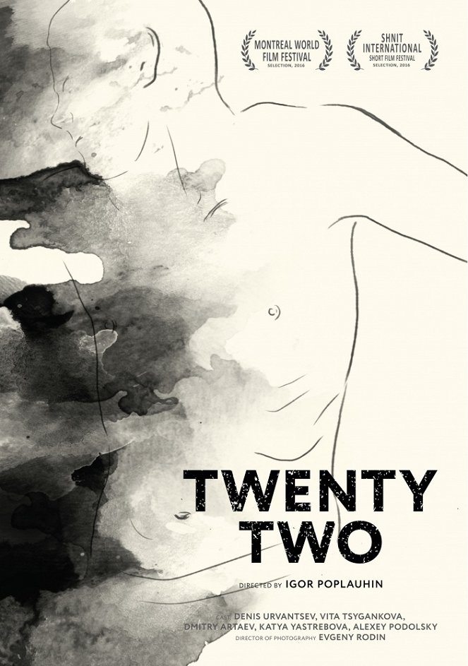 Twenty Two - Posters