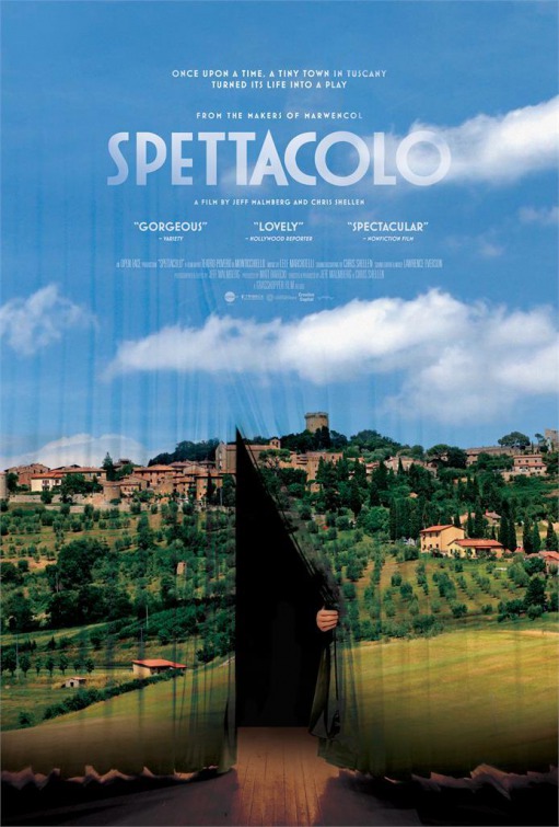 Spettacolo - Posters